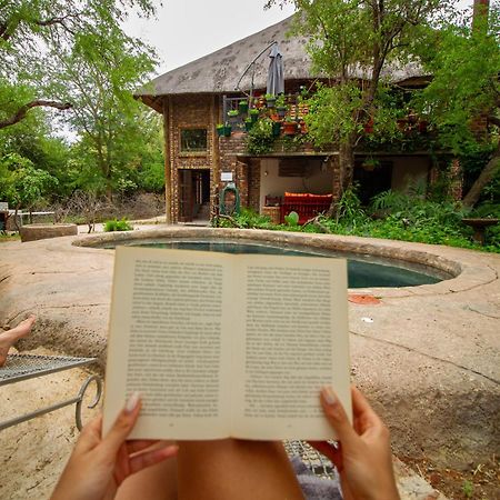 Kruger Park Hostel Marloth Park Exteriör bild