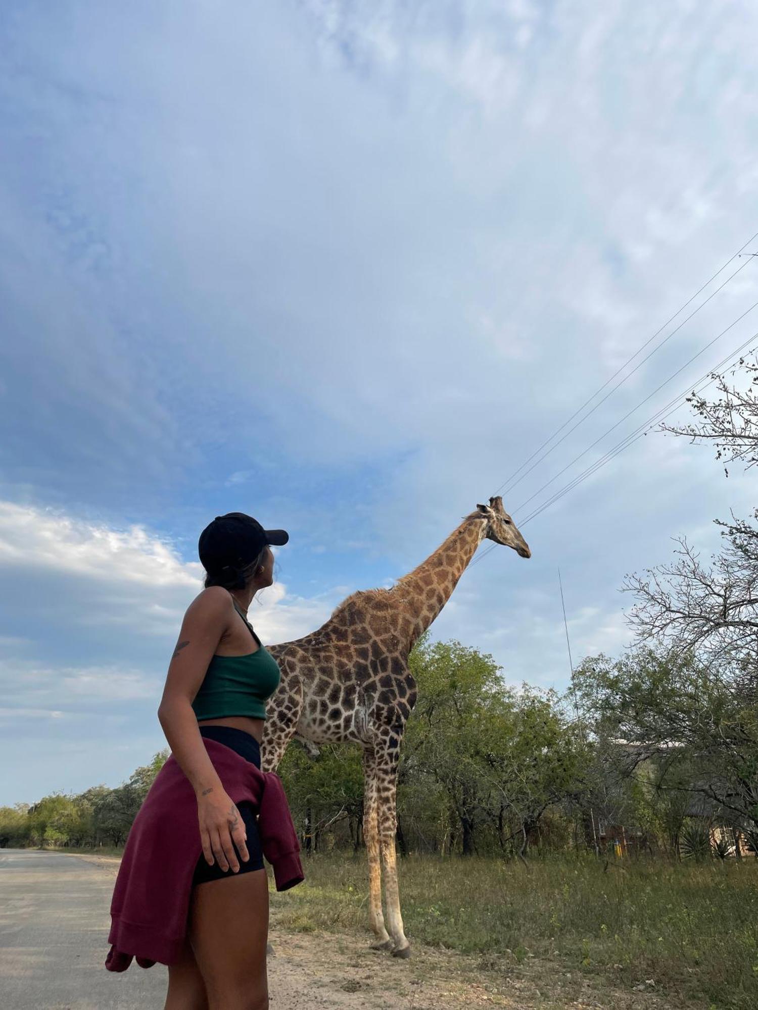 Kruger Park Hostel Marloth Park Exteriör bild
