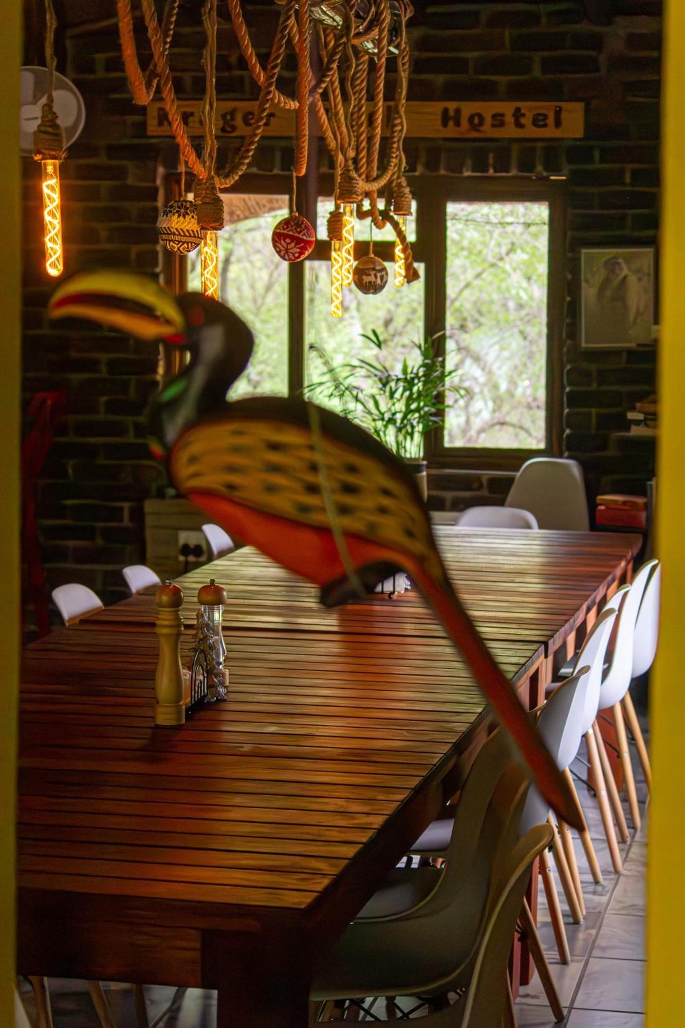 Kruger Park Hostel Marloth Park Exteriör bild